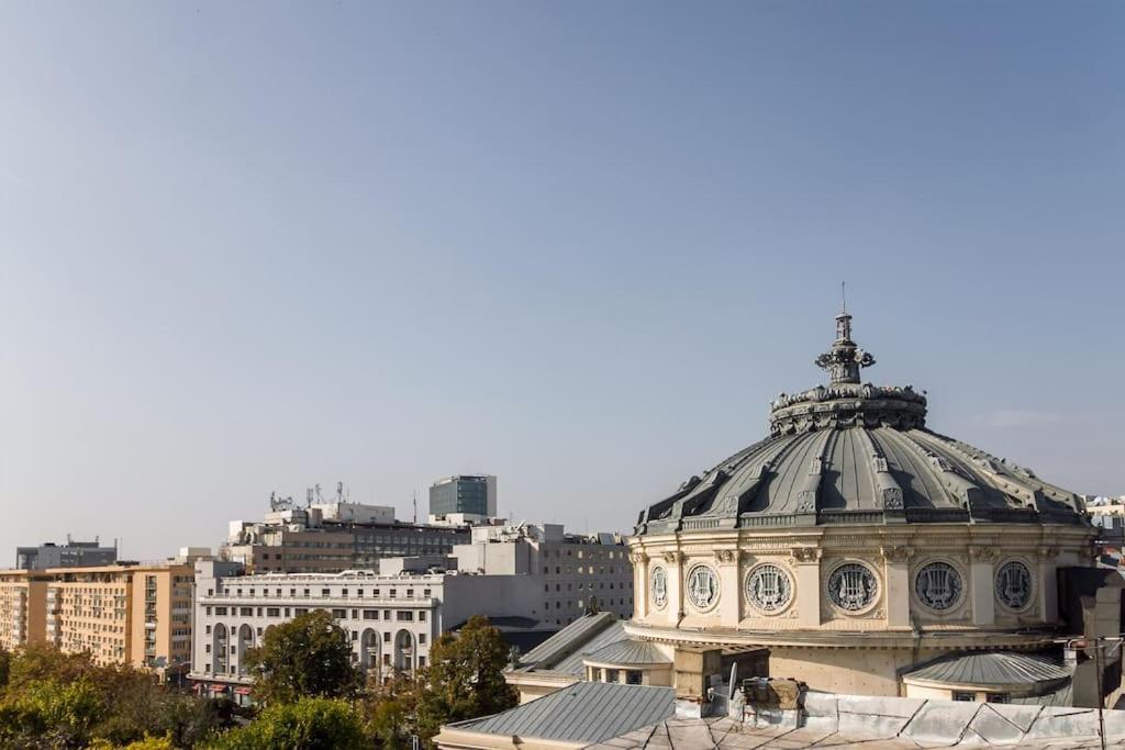 Panoramic City View Бухарест Экстерьер фото